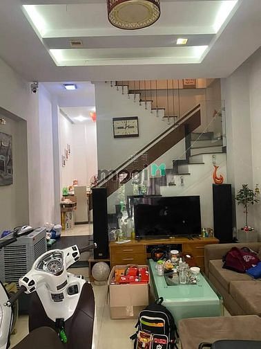 Hình ảnh Bán nhà Lê Văn Sỹ, Phường 13, Quận 3,55m2, 3 tầng,
