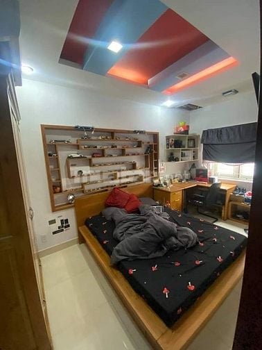 Hình ảnh Bán nhà Lê Văn Sỹ, Phường 13, Quận 3,55m2, 3 tầng,
