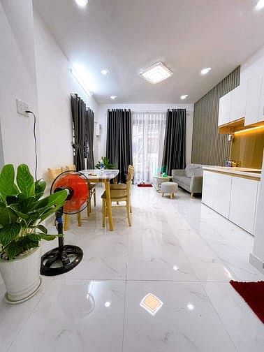 Hình ảnh Bán nhà Bạch Đằng Bình Thạnh, 2 tầng , 40m2, 4,2 tỷ