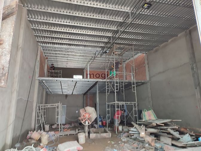 Hình ảnh Kho xưởng mới xây khu Bình Phú 8x20 có lửng 80m2