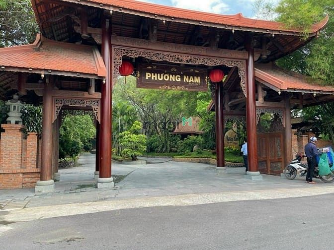 Hình ảnh 440m2 đất THỔ CƯ sát chợ đầu mối THỦ ĐỨC - gần BV Hạnh Phúc , CÓ 2 SHR