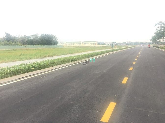 Hình ảnh 440m2 đất THỔ CƯ sát chợ đầu mối THỦ ĐỨC - gần BV Hạnh Phúc , CÓ 2 SHR