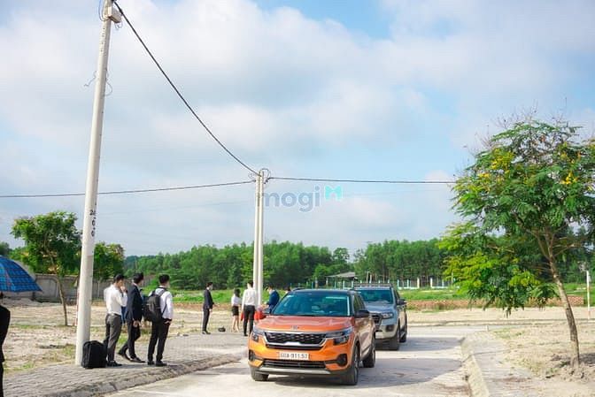 Hình ảnh Chính Chủ Cần Bán Lô Đất TT Long Thành, SHR- TC100%, Xây Dựng Tự Do