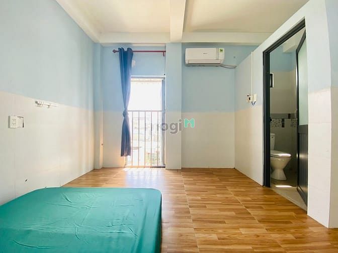 Hình ảnh Căn Hộ Gác Lửng Mới Toanh, Giá Bình Dân PHAN VĂN TRỊ Gần Chợ Gò Vấp