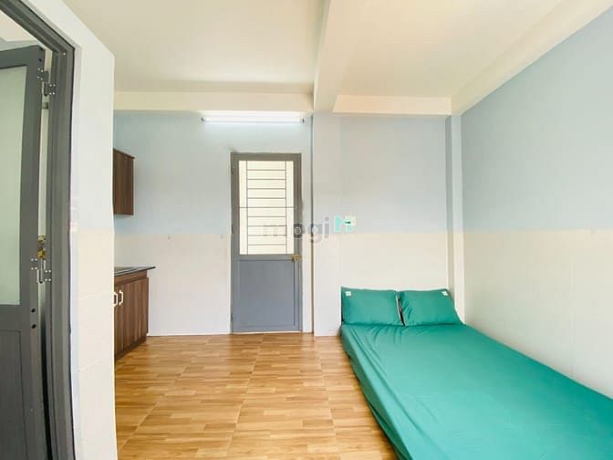 Hình ảnh Căn Hộ Gác Lửng Mới Toanh, Giá Bình Dân PHAN VĂN TRỊ Gần Chợ Gò Vấp