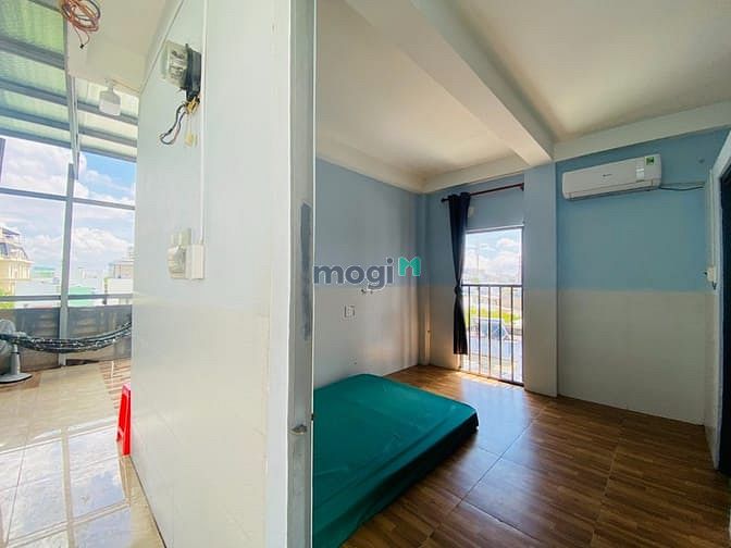 Hình ảnh Căn Hộ Gác Lửng Mới Toanh, Giá Bình Dân PHAN VĂN TRỊ Gần Chợ Gò Vấp