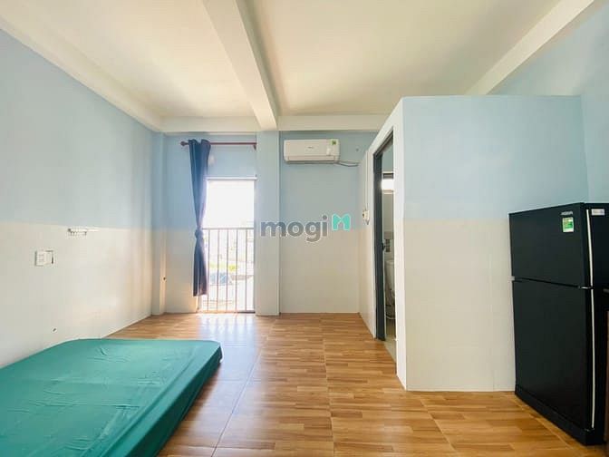 Hình ảnh Căn Hộ Gác Lửng Mới Toanh, Giá Bình Dân PHAN VĂN TRỊ Gần Chợ Gò Vấp