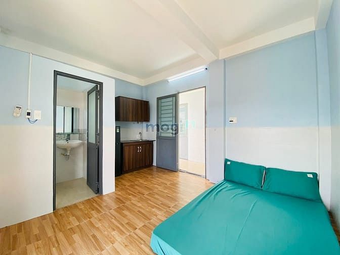 Hình ảnh Căn Hộ Gác Lửng Mới Toanh, Giá Bình Dân PHAN VĂN TRỊ Gần Chợ Gò Vấp