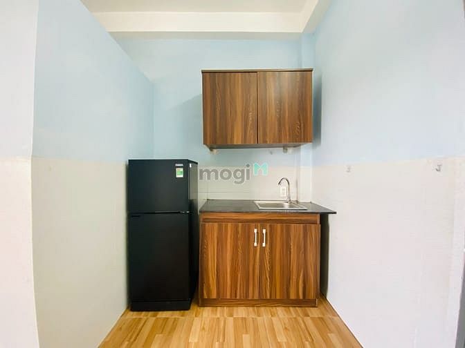Hình ảnh Căn Hộ Gác Lửng Mới Toanh, Giá Bình Dân PHAN VĂN TRỊ Gần Chợ Gò Vấp