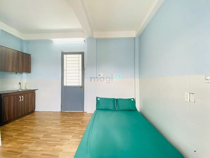 Hình ảnh Căn Hộ Gác Lửng Mới Toanh, Giá Bình Dân PHAN VĂN TRỊ Gần Chợ Gò Vấp