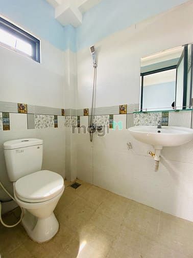 Hình ảnh Căn Hộ Gác Lửng Mới Toanh, Giá Bình Dân PHAN VĂN TRỊ Gần Chợ Gò Vấp