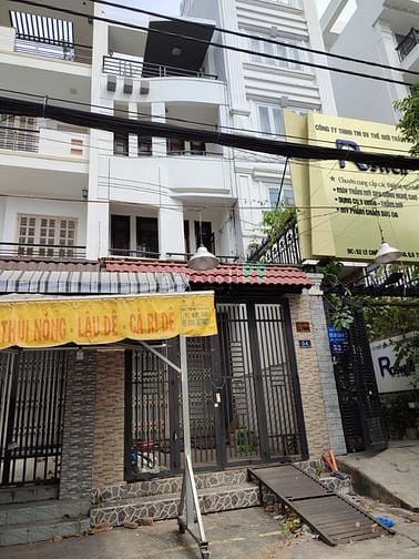 Hình ảnh Mặt tiền 54 Lý Chiêu Hoàng 4x22 2 lầu 1 thượng