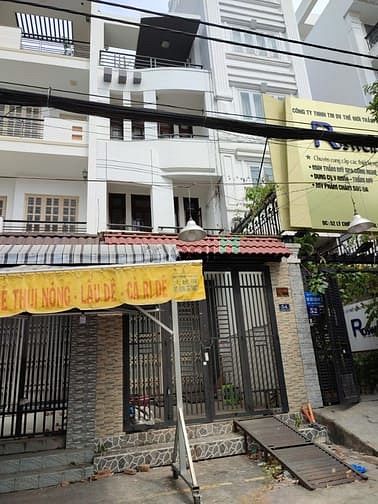 Hình ảnh Mặt tiền 54 Lý Chiêu Hoàng 4x22 2 lầu 1 thượng