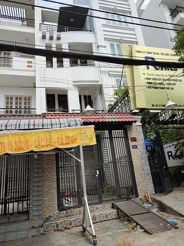 Hình ảnh Mặt tiền 54 Lý Chiêu Hoàng 4x22 2 lầu 1 thượng