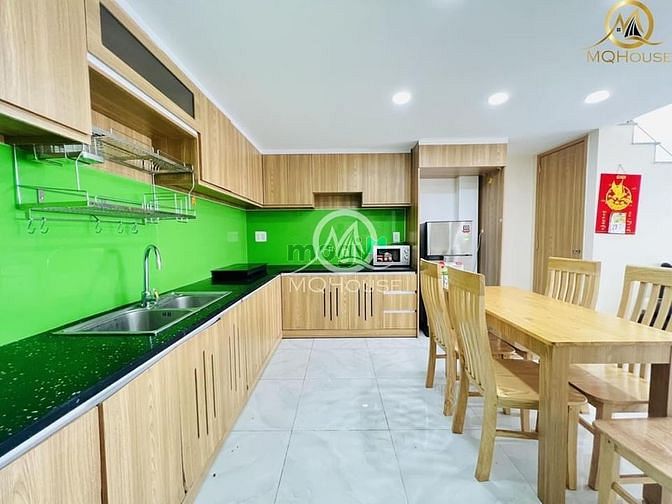 Hình ảnh Cho thuê penhouse khu vực phú nhuận