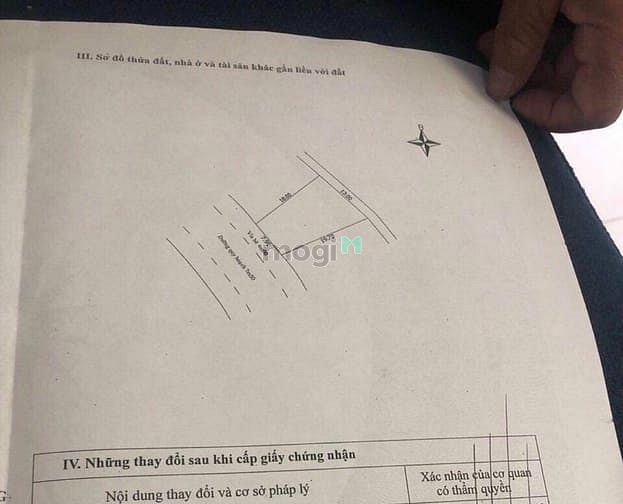Hình ảnh Bán đất mặt tiền đường Tống Duy Tân, phường Hoà Minh,quận Liên Chiểu