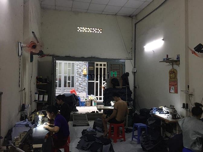 Hình ảnh Bán nhà hẻm đuòng số 9 phường bình hưng hòa quận bình tân.53 m2
