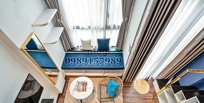 Hình ảnh Căn Hộ Dịch Vụ Dublex Cao Cấp Trọn Gói Bình Thạnh
