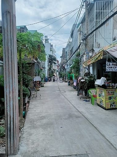 Hình ảnh bán nhà hẻm  gò xoài quận bình tân. 75m2