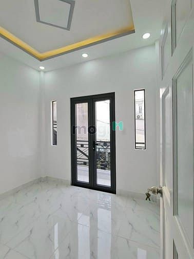 Hình ảnh Cần Bán Gấp Nhà Hẻm Âu Cơ, Q. Tân Bình DT: 45m2(5*9)