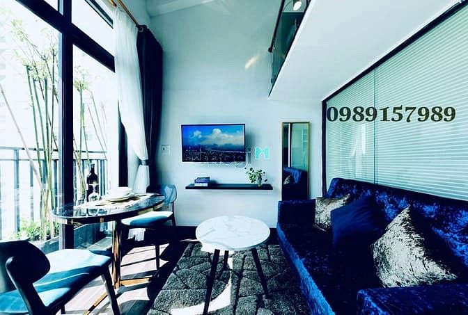 Hình ảnh Căn Hộ Dịch Vụ Dublex Cao Cấp Trọn Gói Bình Thạnh