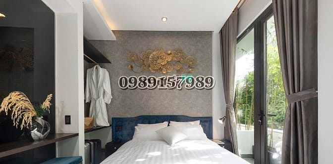 Hình ảnh Căn Hộ Dịch Vụ Dublex Cao Cấp Trọn Gói Bình Thạnh