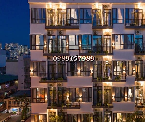 Hình ảnh Căn Hộ Dịch Vụ Dublex Cao Cấp Trọn Gói Bình Thạnh