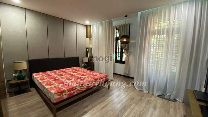 Hình ảnh Cho thuê nhà đẹp gần biển Phạm Văn Đồng