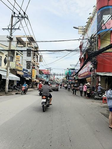 Hình ảnh Đất MT-KD Chợ Tân Hiệp Hóc Môn 228m2 ful Thổ Cư Chỉ 9 Tỷ 100tr