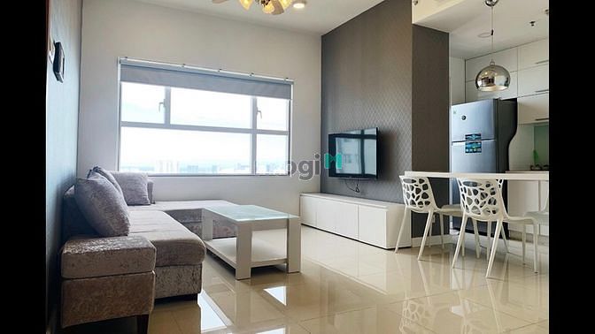 Hình ảnh 2pn - LẦU CAO - Full Nội Thất - 17 TR - Sunrise City