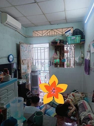 Hình ảnh bán nhà hẻm Lê trọng tấn quận bình tân. 56m2