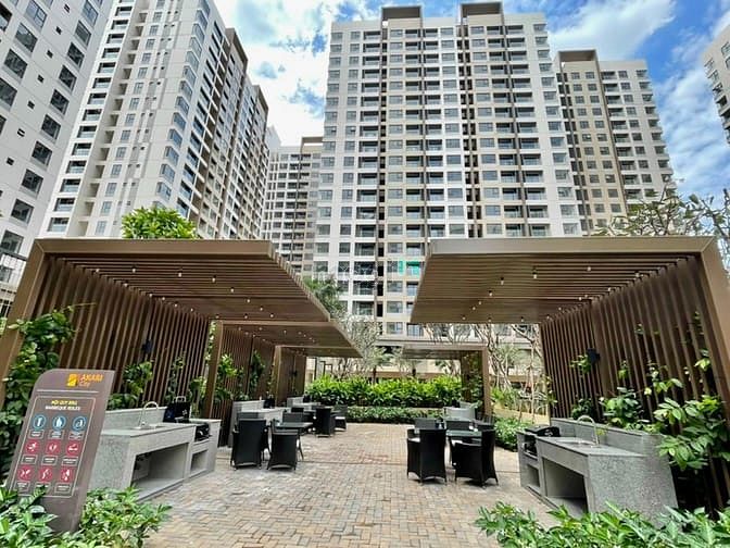 Hình ảnh Chính Chủ CHO THUÊ Căn Hộ AKARI 2PN - 79m2, 9TR/THÁNG