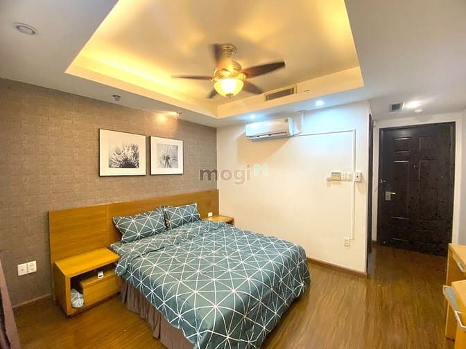 Hình ảnh BÓC TEM Phòng Mới Xây FUll Nội Thất – CỐNG QUỲNH Quận 1