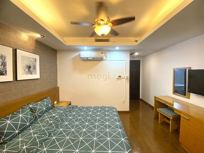 Hình ảnh BÓC TEM Phòng Mới Xây FUll Nội Thất – CỐNG QUỲNH Quận 1