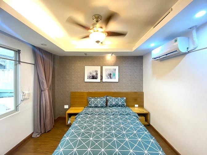 Hình ảnh BÓC TEM Phòng Mới Xây FUll Nội Thất – CỐNG QUỲNH Quận 1