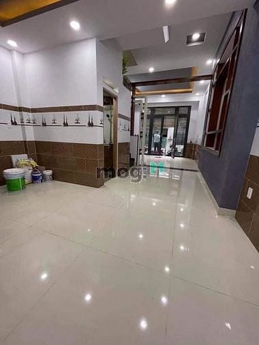 Hình ảnh bán nhà hẻm đường số 16a quận bình tân. 75m2