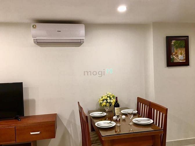 Hình ảnh Cho thuê Mb6623 nạp rút nhanh chóng Studio Full Nội Thất Ngay Sân Bay giá chỉ từ 5tr