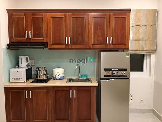 Hình ảnh Cho thuê Mb6623 nạp rút nhanh chóng Studio Full Nội Thất Ngay Sân Bay giá chỉ từ 5tr