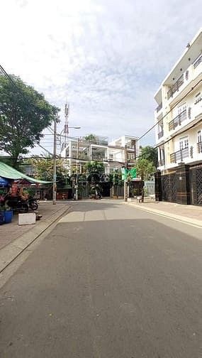 Hình ảnh Biệt thự-đường 8m-4tầng-5x16-320m2-phan anh-tân thới hoà-tân phú
