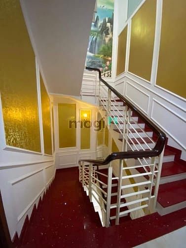 Hình ảnh Biệt thự-đường 8m-4tầng-5x16-320m2-phan anh-tân thới hoà-tân phú
