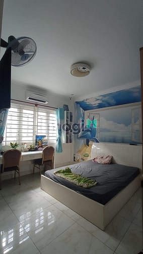 Hình ảnh Biệt thự-đường 8m-4tầng-5x16-320m2-phan anh-tân thới hoà-tân phú