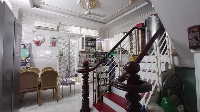 Hình ảnh Biệt thự-đường 8m-4tầng-5x16-320m2-phan anh-tân thới hoà-tân phú