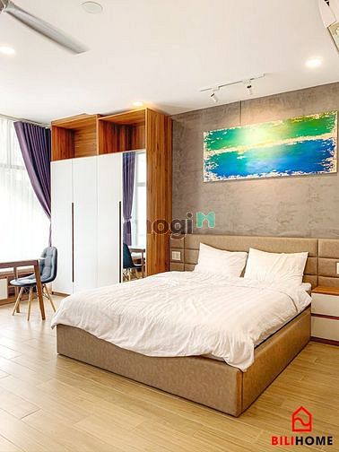 Hình ảnh Căn Hộ Mini Mới 100% Siêu Đẹp Ngay Cầu Sài Gòn