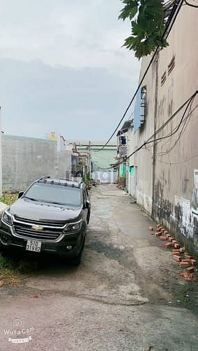 Hình ảnh Bán Vài Miếng Đất Đường Số 5 Lò lu , Quận 9