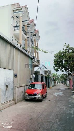 Hình ảnh Bán Vài Miếng Đất Đường Số 5 Lò lu , Quận 9
