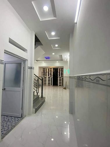 Hình ảnh bán nhà hẻm chiến lược quận bình tân. 100m2