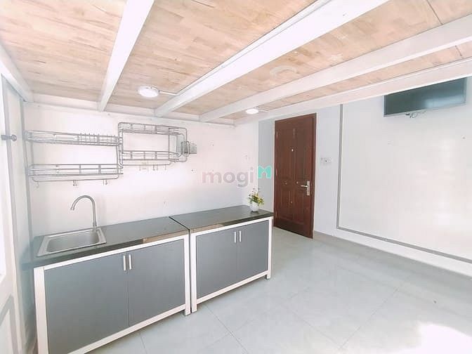Hình ảnh Quang Trung, Căn Hộ Gác Lửng Cao Cấp - Giá Hạt Dẻ, 5' Đi BV Gò Vấp