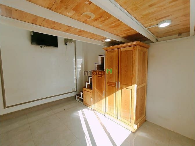Hình ảnh Quang Trung, Căn Hộ Gác Lửng Cao Cấp - Giá Hạt Dẻ, 5' Đi BV Gò Vấp