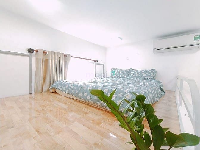 Hình ảnh Quang Trung, Căn Hộ Gác Lửng Cao Cấp - Giá Hạt Dẻ, 5' Đi BV Gò Vấp