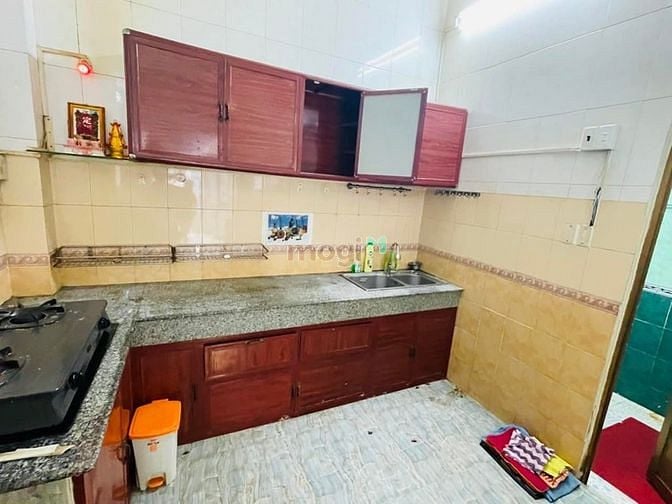 Hình ảnh Bán Nhà Nơ Trang Long Quận Bình Thạnh. DT: 43m2.